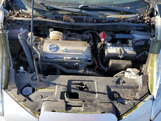 Photo 11 from auction – 2012 NISSAN LEAF SV with VIN JN1AZ0CP2CT026480