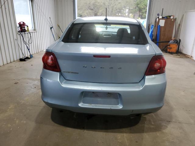 Photo 6 from auction – 2013 DODGE AVENGER SE with VIN 1C3CDZABXDN642714