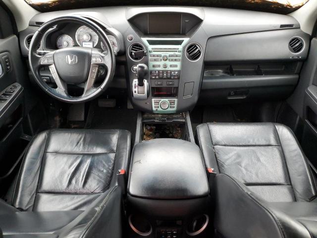 Photo 8 from auction – 2009 HONDA PILOT TOUR with VIN 5FNYF48839B016176