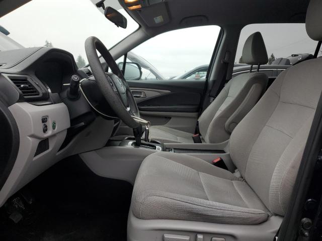 Photo 7 from auction – 2018 HONDA PILOT EX with VIN 5FNYF6H36JB069720