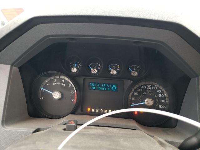 Photo 9 from auction – 2015 FORD F250 SUPER with VIN 1FT7X2A67FED29332