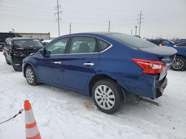 Photo 2 from auction – 2017 NISSAN SENTRA S with VIN 3N1AB7AP1HY336022