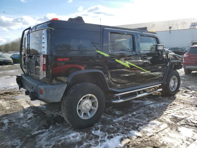 Photo 3 from auction – 2006 HUMMER H2 with VIN 5GRGN23U76H113527