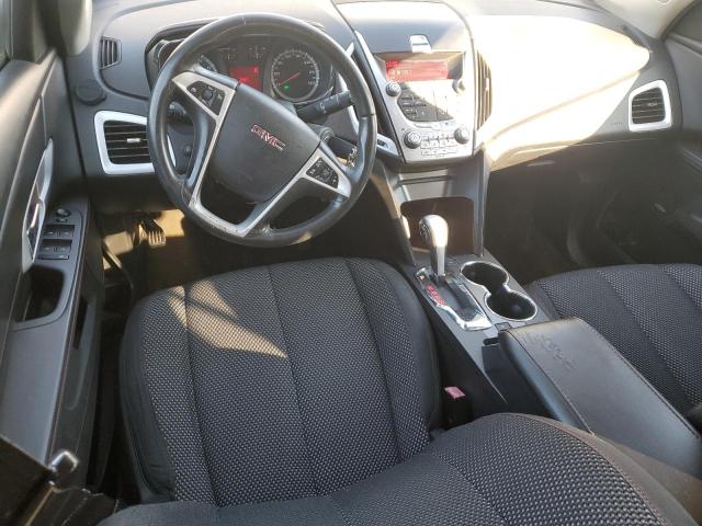 Photo 8 from auction – 2011 GMC TERRAIN SL with VIN 2CTALSEC0B6362242