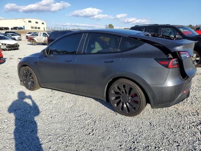 Photo 2 from auction – 2021 TESLA MODEL Y with VIN 5YJYGDEF5MF139423