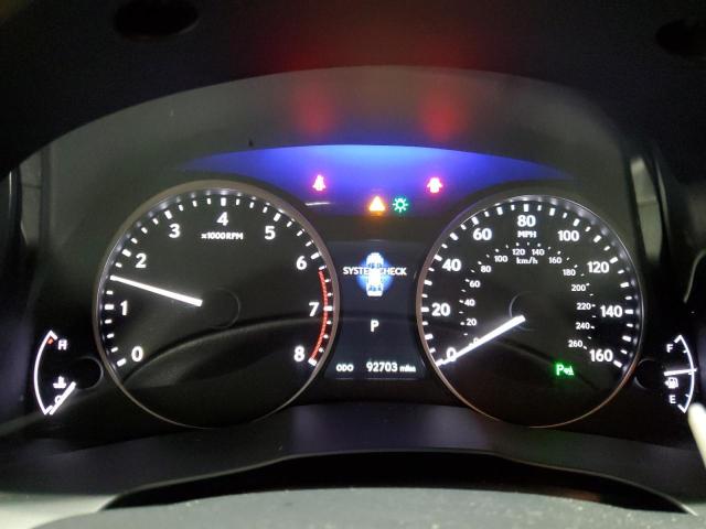 Photo 9 from auction – 2013 LEXUS ES 350 with VIN JTHBK1GG0D2066679