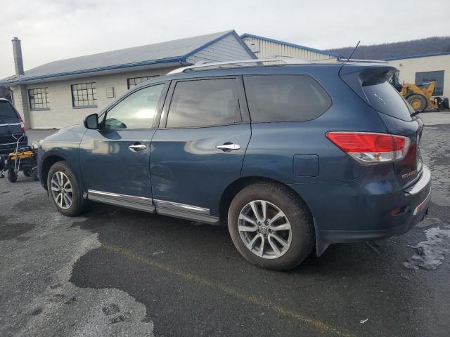 Photo 2 from auction – 2013 NISSAN PATHFINDER with VIN 5N1AR2MM6DC685284