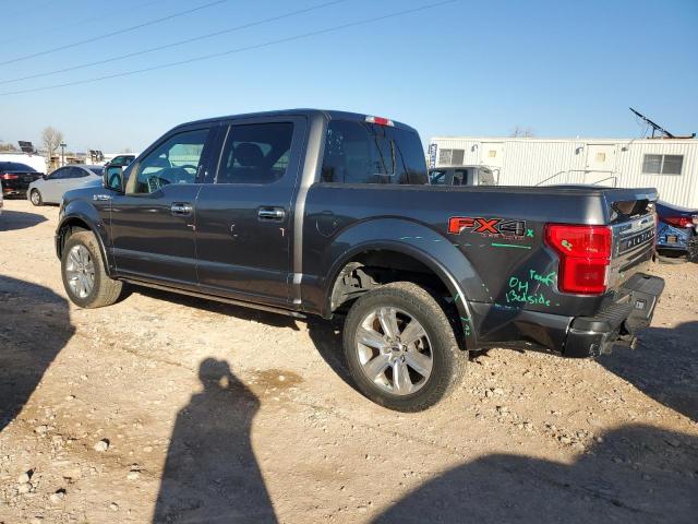 Photo 2 from auction – 2020 FORD F150 SUPER with VIN 1FTEW1E56LFB33412