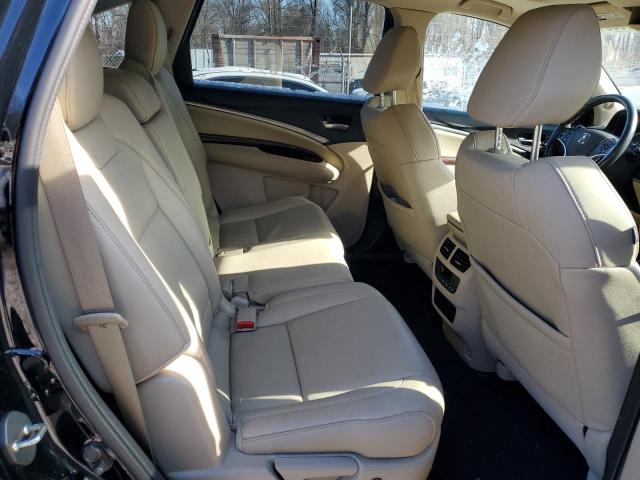 Photo 10 from auction – 2016 ACURA MDX TECHNO with VIN 5FRYD4H44GB010370