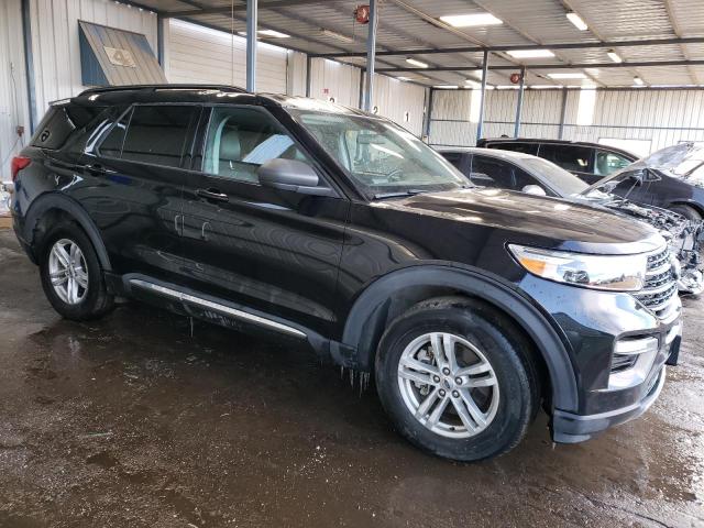 Photo 4 from auction – 2022 FORD EXPLORER X with VIN 1FMSK7DH1NGB06074