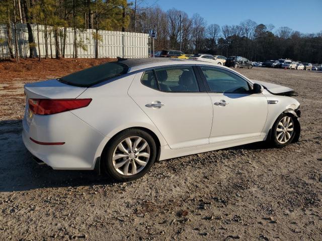 Photo 3 from auction – 2015 KIA OPTIMA EX with VIN 5XXGN4A70FG492507
