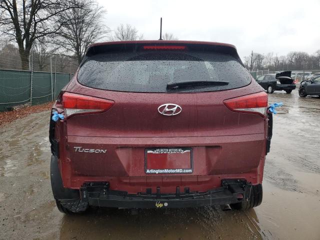 Photo 6 from auction – 2016 HYUNDAI TUCSON LIM with VIN KM8J33A47GU031940