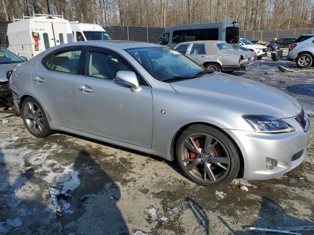 Photo 4 from auction – 2010 LEXUS IS 250 with VIN JTHBF5C20A5117680