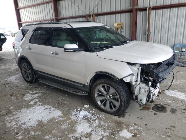 Photo 4 from auction – 2018 FORD EXPLORER L with VIN 1FM5K8F86JGC00090