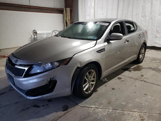KIA OPTIMA LX 2011 with VIN KNAGM4A71B5086590 - Photo from auction