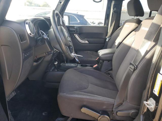Photo 7 from auction – 2014 JEEP WRANGLER U with VIN 1C4BJWFG8EL166821