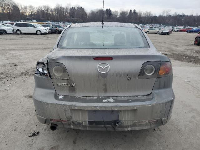 Foto 6 de la subasta – 2004 MAZDA 3 S con VIN JM1BK323X41163279