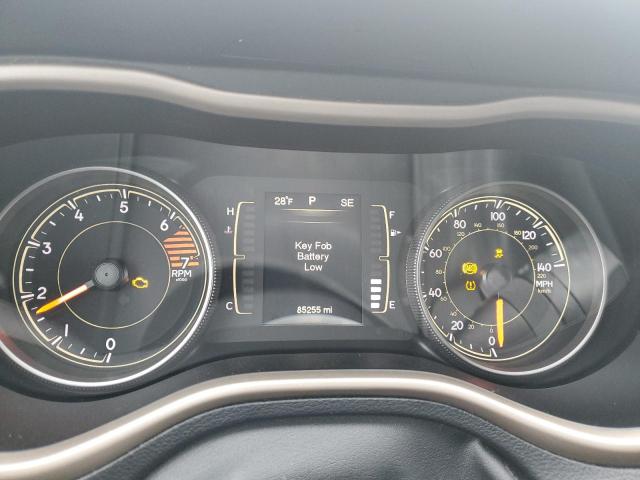 Photo 9 from auction – 2016 JEEP CHEROKEE L with VIN 1C4PJMCB0GW299643