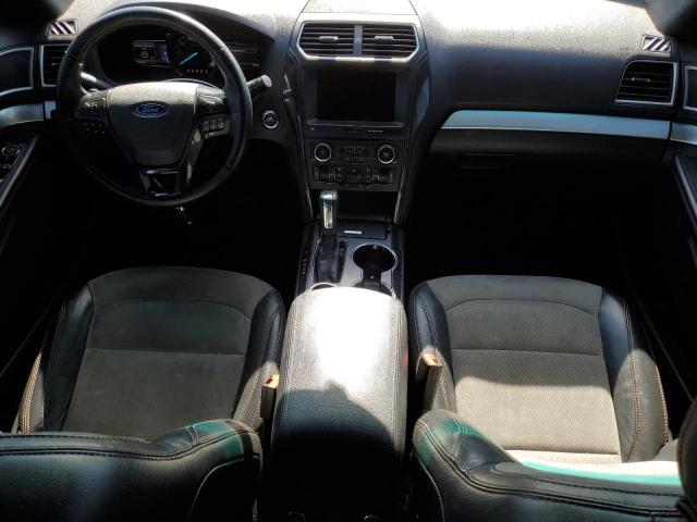 Photo 8 from auction – 2017 FORD EXPLORER X with VIN 1FM5K7D83HGB90058