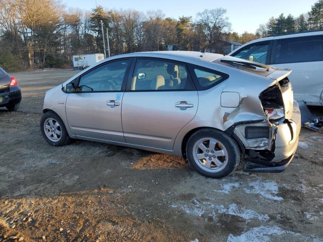 Photo 2 from auction – 2005 TOYOTA PRIUS with VIN JTDKB20U157046744