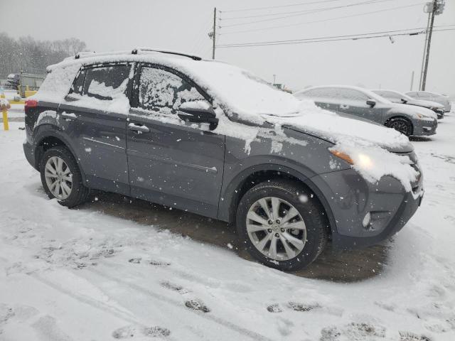 Photo 4 from auction – 2013 TOYOTA RAV4 LIMIT with VIN 2T3YFREV9DW064985