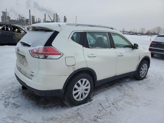 Photo 3 from auction – 2015 NISSAN ROGUE S with VIN 5N1AT2MV4FC815267