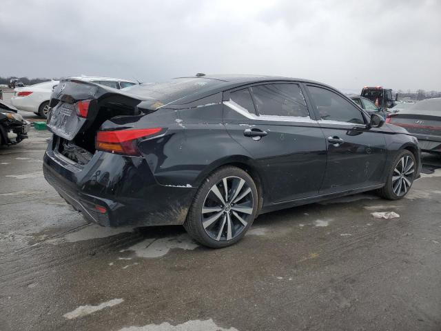 Photo 3 from auction – 2022 NISSAN ALTIMA SR with VIN 1N4BL4CV4NN332182