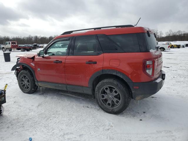 Photo 2 from auction – 2022 FORD BRONCO SPO with VIN 3FMCR9B63NRD38746
