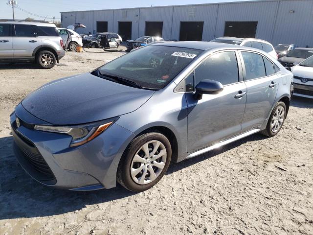 TOYOTA COROLLA LE 2024 with VIN 5YFB4MDE9RP120621 - Photo from auction