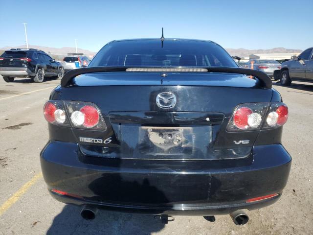 Photo 6 from auction – 2006 MAZDA 6 S with VIN 1YVHP80D865M30929