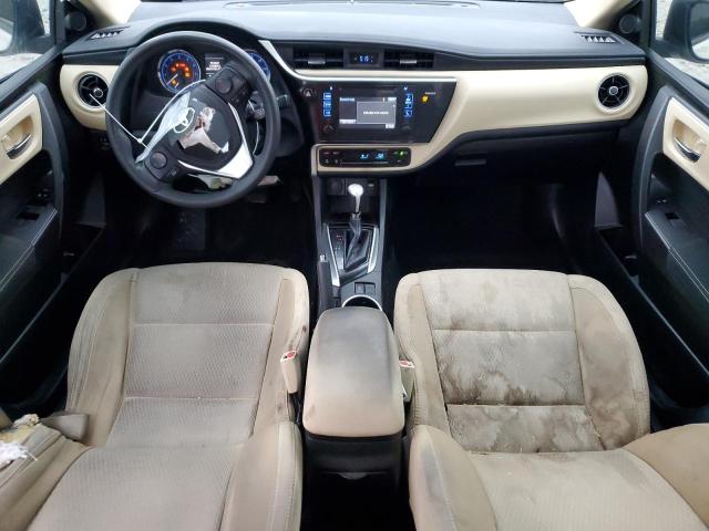 Photo 8 from auction – 2017 TOYOTA COROLLA L with VIN 5YFBURHE1HP597405
