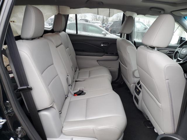 Photo 11 from auction – 2016 HONDA PILOT EXLN with VIN 5FNYF6H78GB048654
