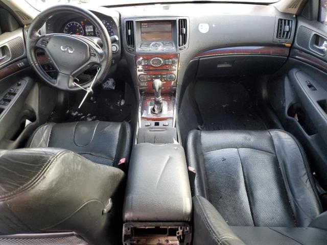 Photo 8 from auction – 2011 INFINITI G37 with VIN JN1CV6AR4BM353953