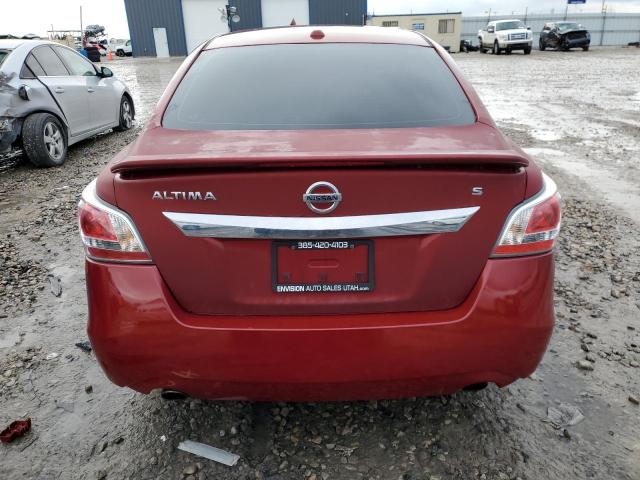 Photo 6 from auction – 2015 NISSAN ALTIMA 2.5 with VIN 1N4AL3AP6FC135702
