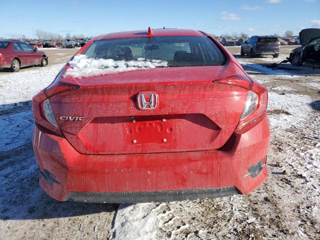 Zdjęcie 6 z aukcji – 2018 HONDA CIVIC EX z VIN 2HGFC2F76JH600747