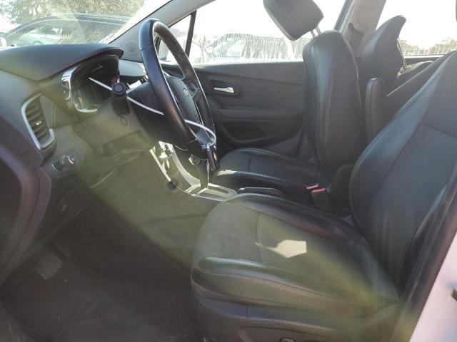 Photo 7 from auction – 2019 CHEVROLET TRAX 1LT with VIN 3GNCJLSB1KL155891