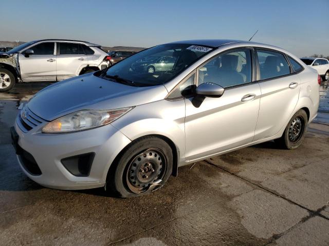FORD FIESTA S 2012 with VIN 3FADP4AJ4CM154326 - Photo from auction