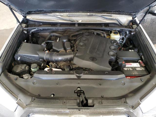 Photo 12 from auction – 2013 TOYOTA 4RUNNER SR with VIN JTEBU5JR6D5124057
