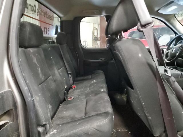 Photo 10 from auction – 2012 CHEVROLET SILVERADO with VIN 1GCRKSE79CZ205738