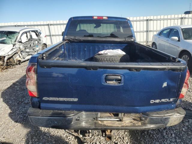 Photo 6 from auction – 2004 CHEVROLET SILVERADO with VIN 2GCEC19TX41365361