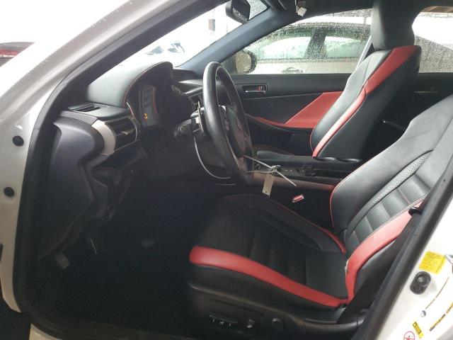 Photo 7 from auction – 2015 LEXUS IS 250 with VIN JTHBF1D27F5057671