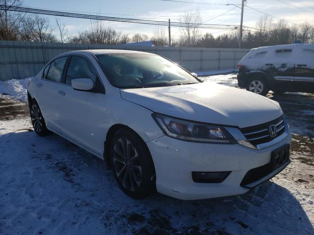 Photo 4 from auction – 2015 HONDA ACCORD SPO with VIN 1HGCR2F50FA259934
