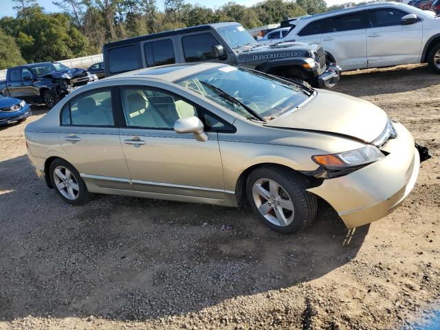 Photo 4 from auction – 2008 HONDA CIVIC EX with VIN 1HGFA16808L043131