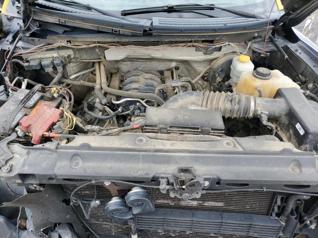 Photo 11 from auction – 2014 FORD F150 SUPER with VIN 1FTFX1CF9EFB10691