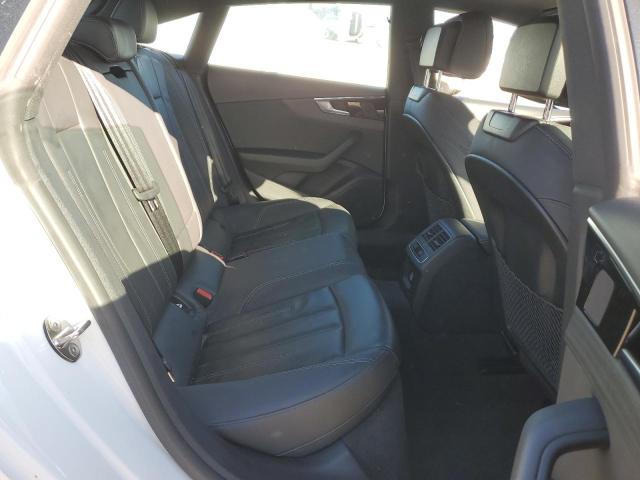 Photo 10 from auction – 2021 AUDI A5 PREMIUM with VIN WAUDACF54MA062646