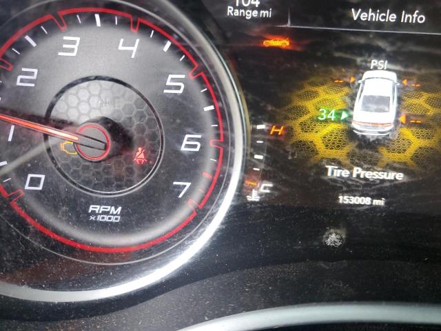 Photo 9 from auction – 2015 DODGE CHARGER SX with VIN 2C3CDXHG5FH889818