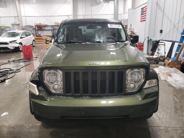 Photo 5 from auction – 2008 JEEP LIBERTY SP with VIN 1J8GN28K08W205210