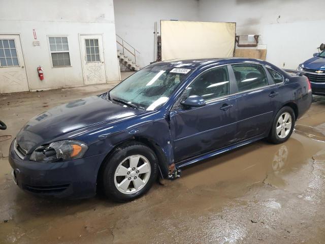 Photo 1 from auction – 2009 CHEVROLET IMPALA 1LT with VIN 2G1WT57K191276977