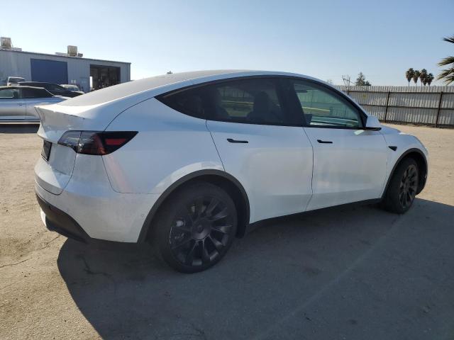 Photo 3 from auction – 2021 TESLA MODEL Y with VIN 5YJYGDEE4MF230951