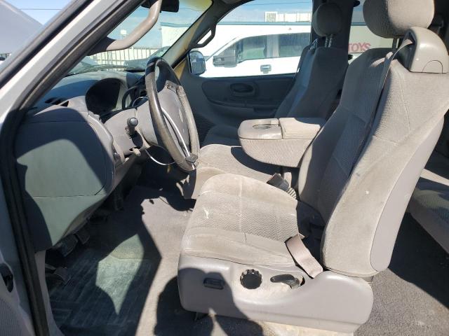 Photo 7 from auction – 2001 FORD F150 with VIN 1FTRX18L01NB07092